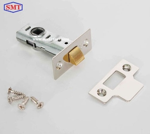 High Quality  Door Latch bolt Tubular Mortice Latch for Internal Passage Doors