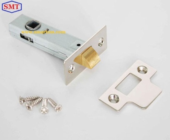 High Quality  Door Latch bolt Tubular Mortice Latch for Internal Passage Doors