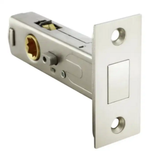 Manufacturer Wholesale Heavy Duty Safety Magnetic Tubular Door Latch Privacy Passage Function With 2-3/4" Backset