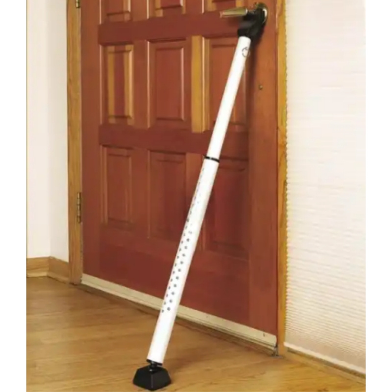 Hot Selling High Quality Steel Heavy Duty Door Stopper Security Bar Security Door Security Bar For Home School Window