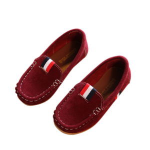 Boy's soft-soled leather shoes Party School children's shoes Children's Loafers shoes