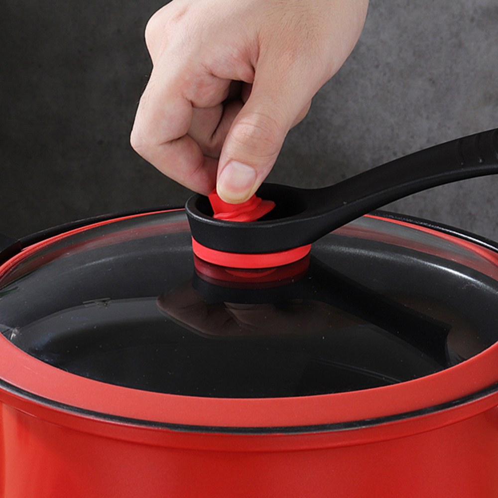 Odm Oem Colorful Non-stick Cooking Pot Fast Heating Home Soup Low Micro Pressure Cooker