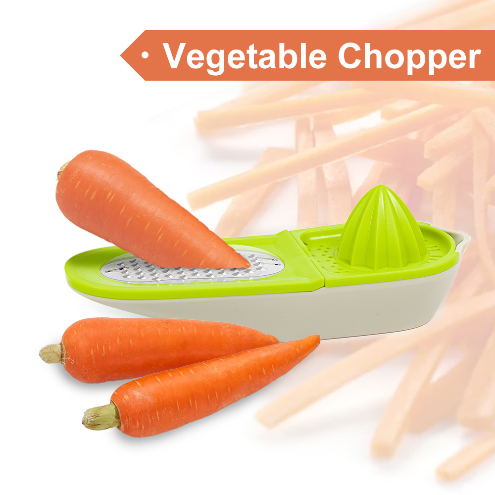 Kitchen Accessories Vegetable Tools Cutter Cheese Garlic Grater Plate And Lemon Orange Squeezer Juicer