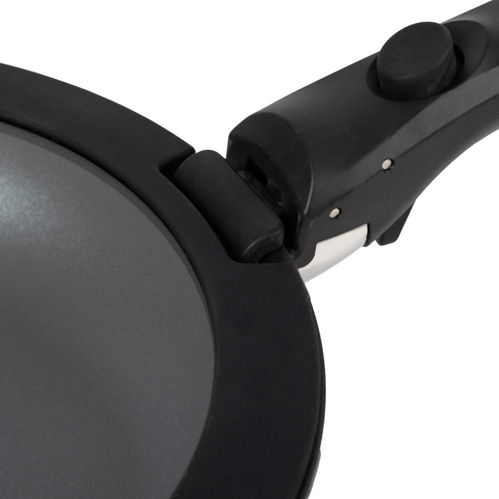 Induction Pots And Pans With Detachable Replacement Handles For Pots And Pans