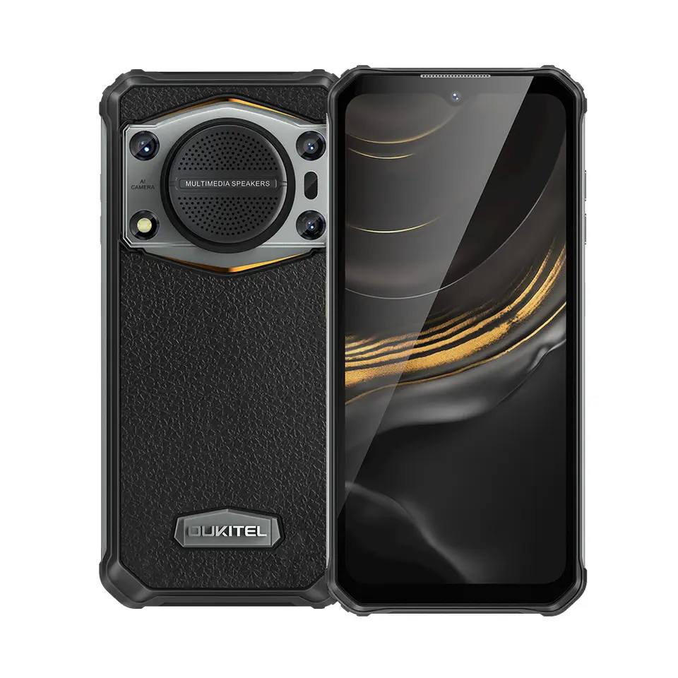 Oukitel WP22 Rugged Smartphone 6.58