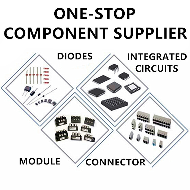 In Stock BOM List Service Orginal New IC Chips TPS25942ARVCR WQFN-20 digi-ic