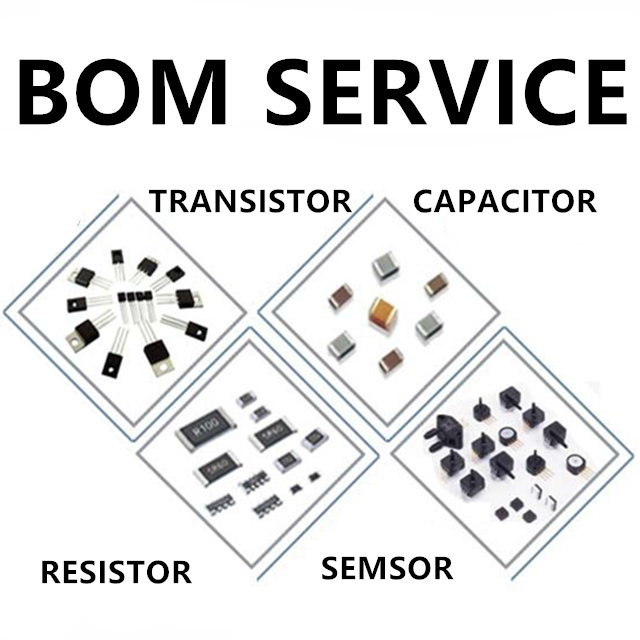 In Stock BOM List Service Orginal New IC Chips TPS25942ARVCR WQFN-20 digi-ic