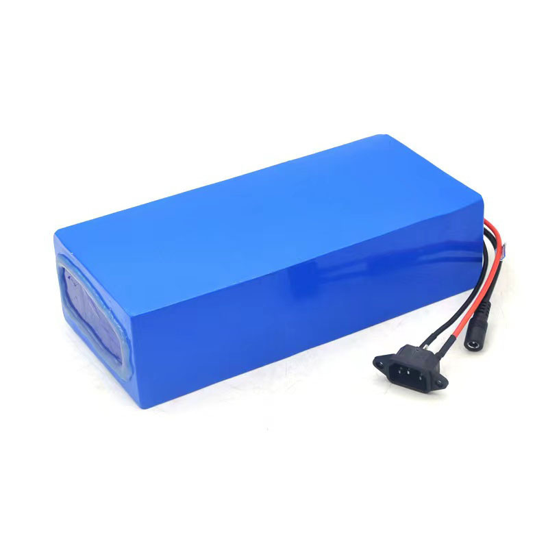 DIY 24V 36V 48V 60V 72V e bike li ion 18650 PVC case 8Ah 10Ah 15Ah 20Ah 30Ah Lithium Battery Pack for Electric Bicycle Scooter