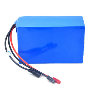 DIY 24V 36V 48V 60V 72V e bike li ion 18650 PVC case 8Ah 10Ah 15Ah 20Ah 30Ah Lithium Battery Pack for Electric Bicycle Scooter