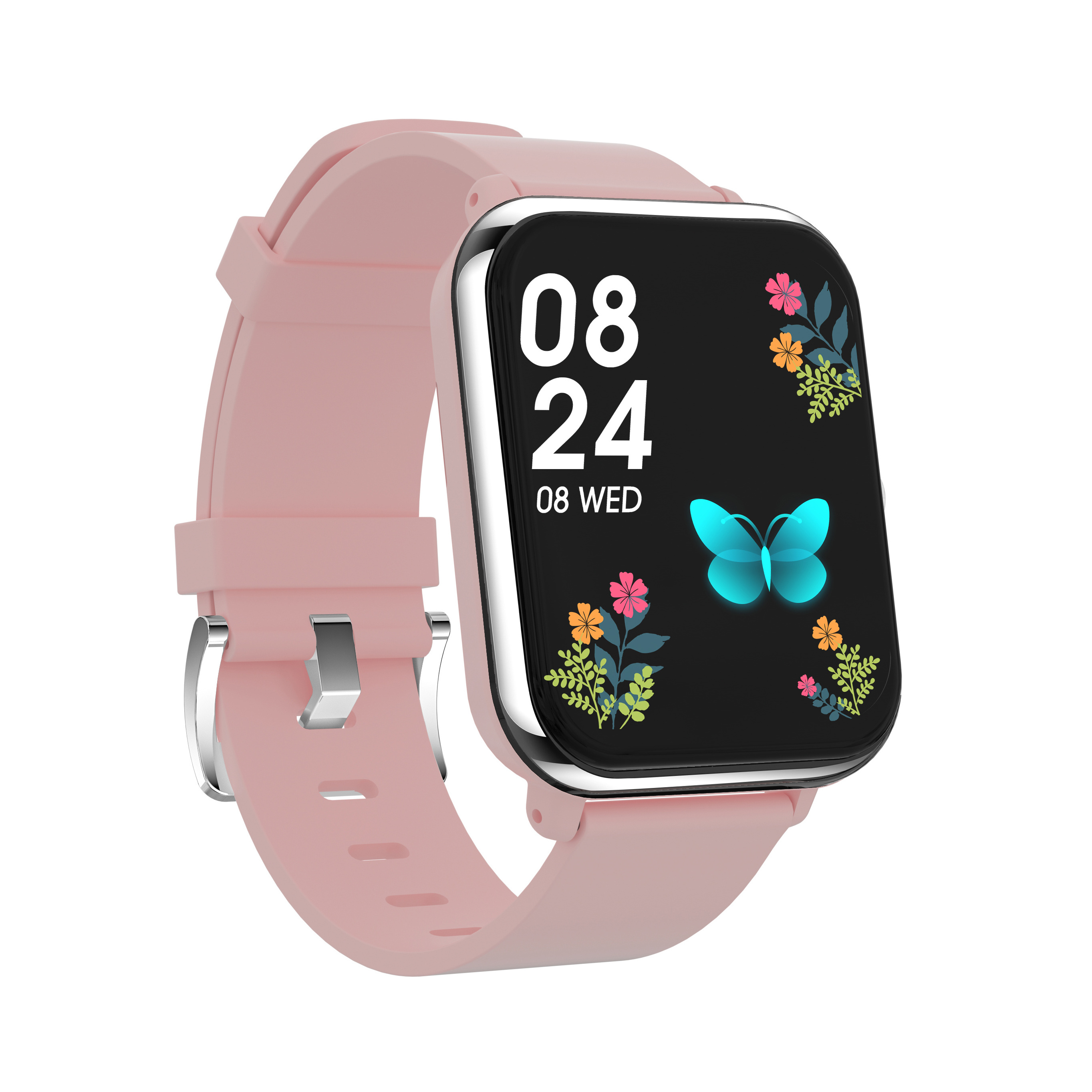 i30E  Fashion BT Calling Smartwatch Musis Player I30 Smart Watch with Calling Feature for Android