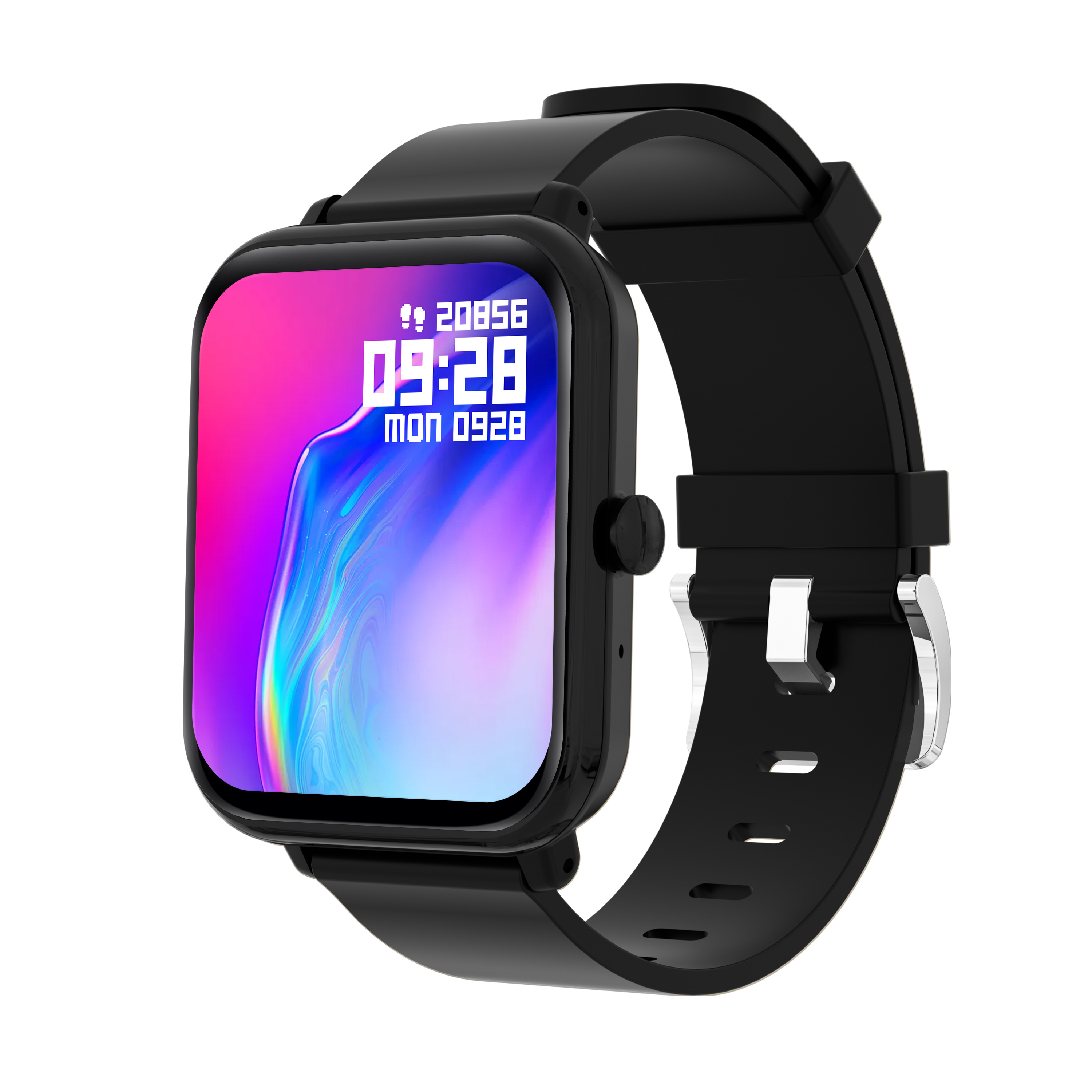 i30E  Fashion BT Calling Smartwatch Musis Player I30 Smart Watch with Calling Feature for Android