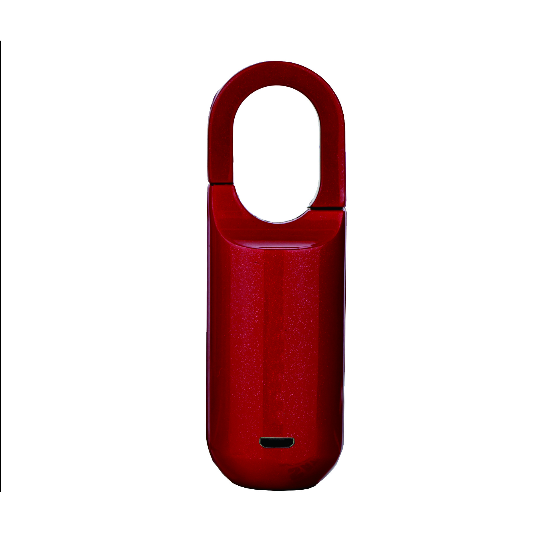 High Quality Keyless Fingerprint Padlock Electric Gate Lock/Padlock Fingerprint