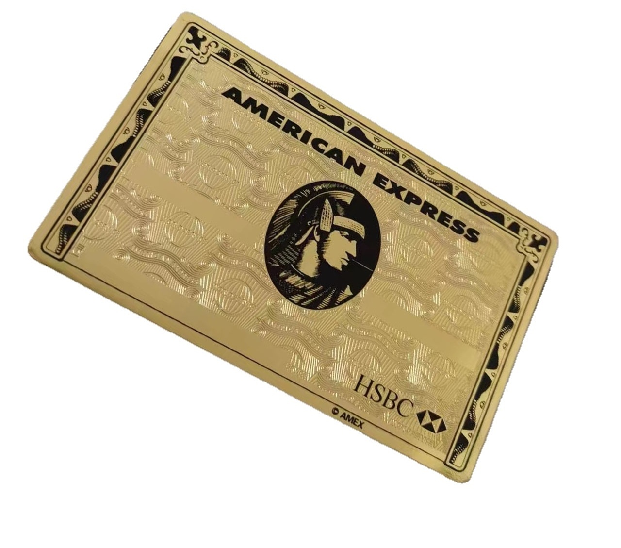 Customized Blank Metal Credit Cards,Factory Wholesale Blank  debit card Emv Chip In Stock