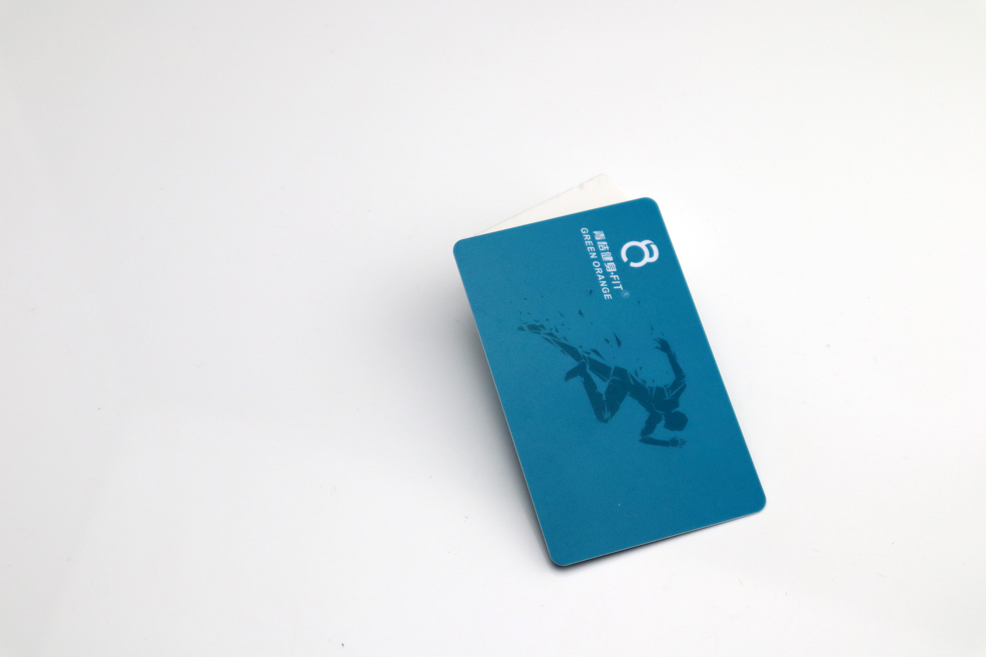 High Quality Plastic loyalty business card