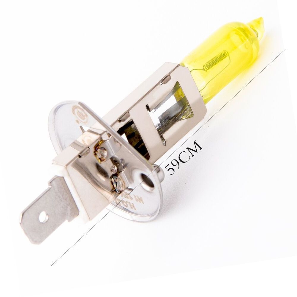 H3 H4 H7 H1 Halogen Car Lighting System 9005 Auto Halogen Bulb Lamp For Vehicle Headlights