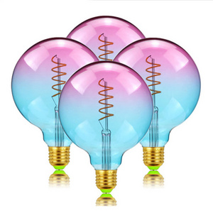 Cartoon Led Living Room Filament Bulb Bedroom Bedside Decorative Table Lamp For Room Decoration Night Light