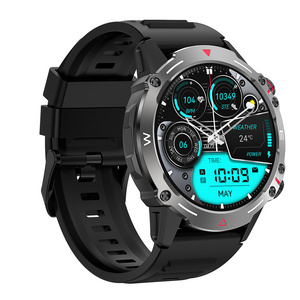 High Quality IP68 Waterproof Watch For Men Fashion Sport Smart Watch Touch Screen  Digital Smart Watches