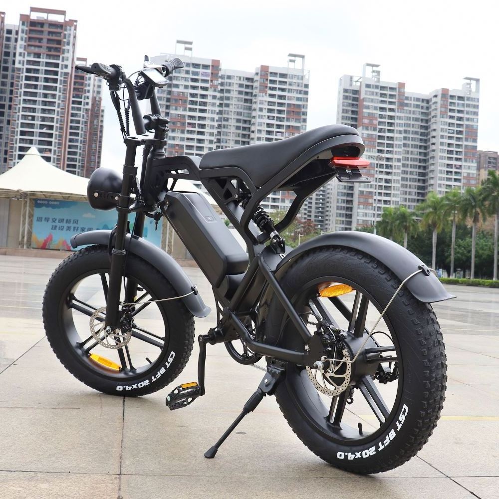 Oem Factory Electric Hybrid Bike Cheap Electric Mountain Bike 29 Inch Fat Tire E Bike Battery Electric Bicycle Steel 48V V20 20