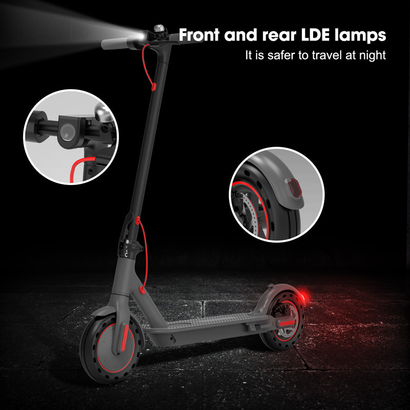 EU US Warehouse UK Electric-motorcycle Niu Electric Scooter Adults Electrico Scooter 350W 2 Wheel Electrico Unisex H7