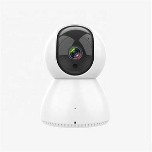 Hot Sale High Quality White Mini Hidden Ip Cctv Camera Wifi For Security Alarm Smart Home