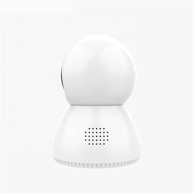 Hot Sale High Quality White Mini Hidden Ip Cctv Camera Wifi For Security Alarm Smart Home