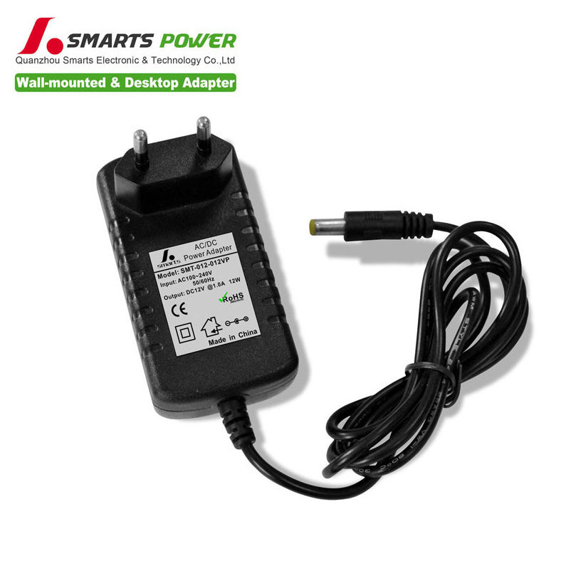 power adapter 5 volt 2 amp 12 volt 1 amp