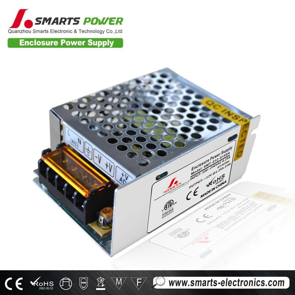 Single Output transformer 24v Power Supply Single Output 24 Volt 5 Amp 120 Watt for led light bulbs