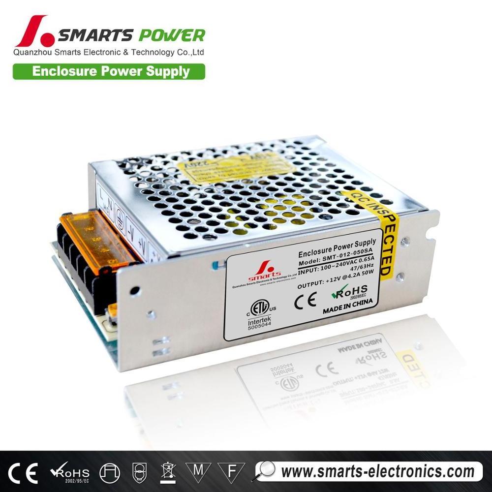 Single Output transformer 24v Power Supply Single Output 24 Volt 5 Amp 120 Watt for led light bulbs