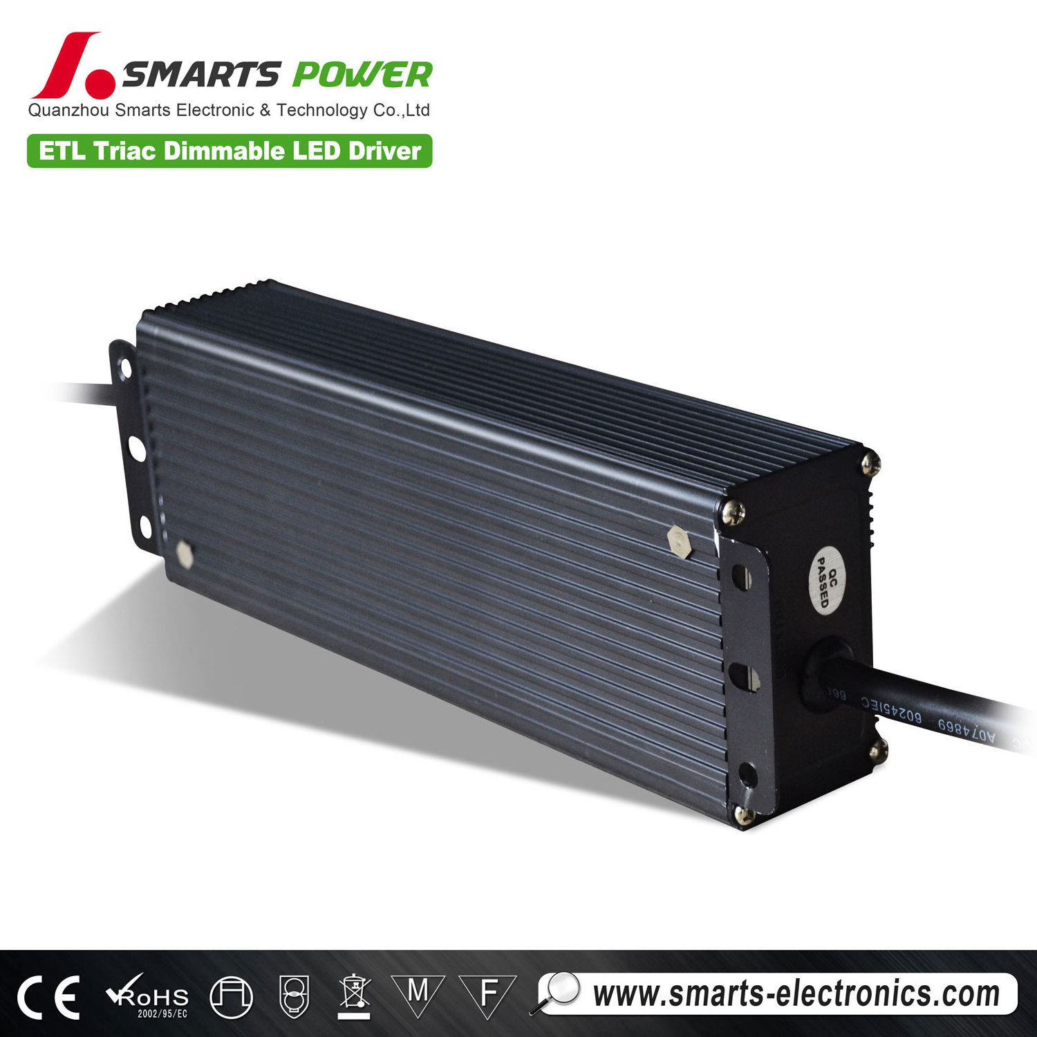 best selling intertek ip67 water proof led driver 120w 12v dimmable