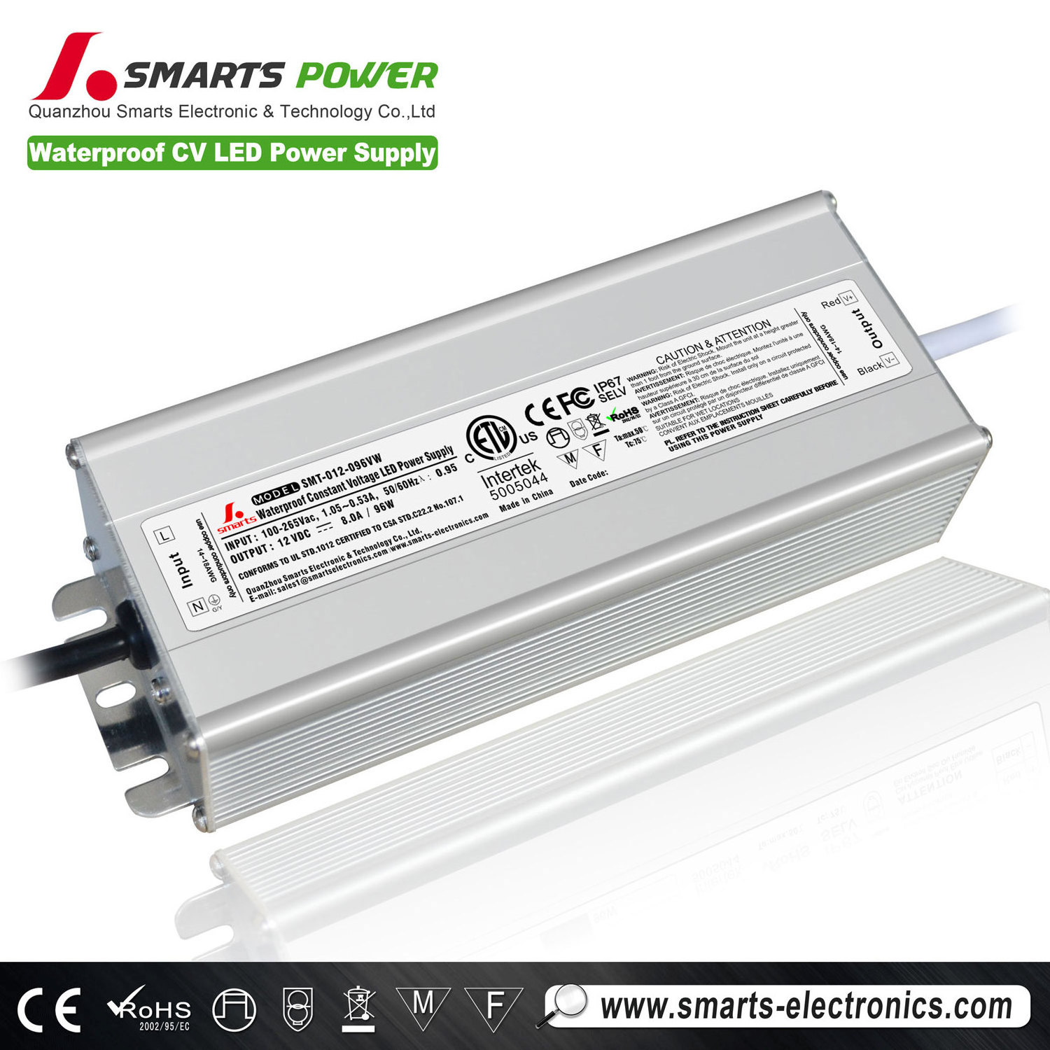 110 volt ac 12/24 v dc transformer