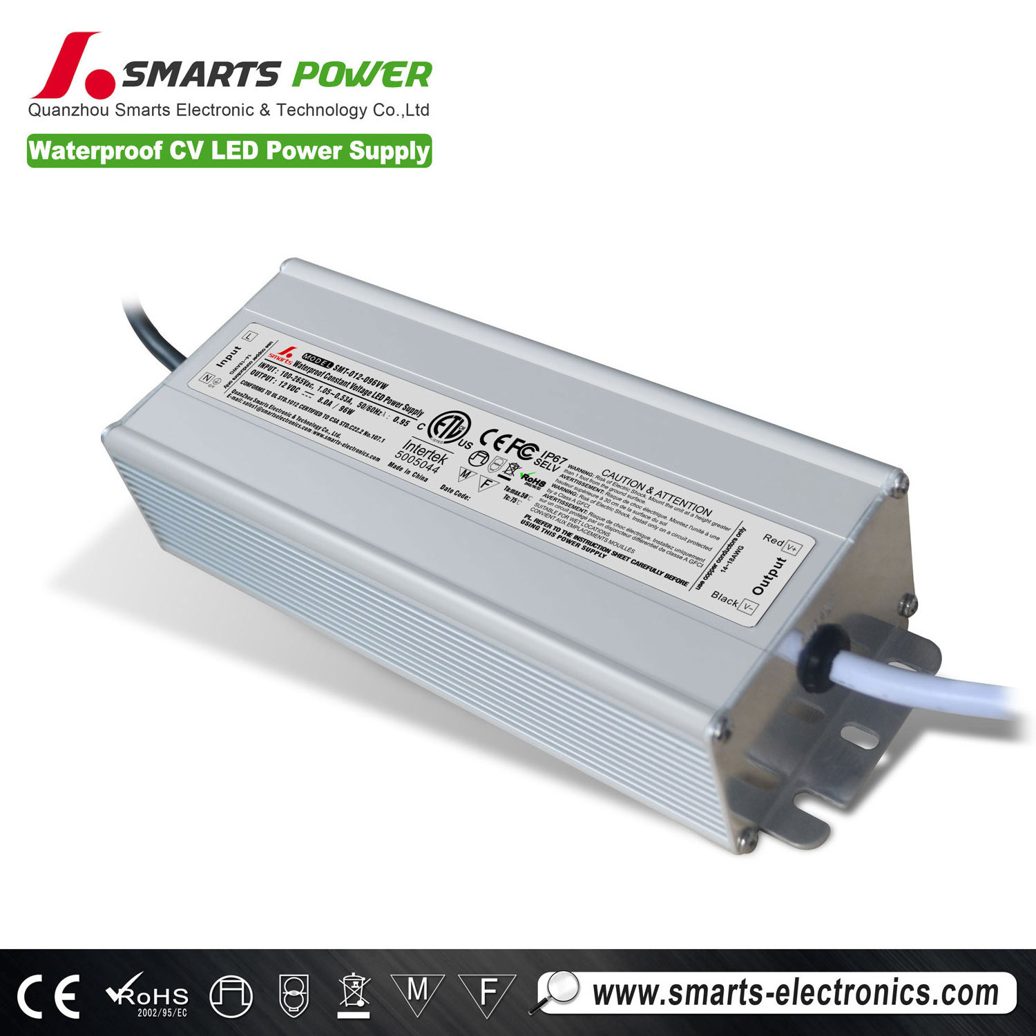 110 volt ac 12/24 v dc transformer