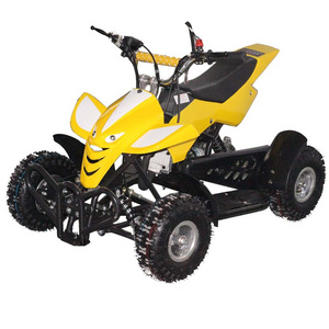 Factory Direct Sales gas powered mini quad 49cc atc for kids