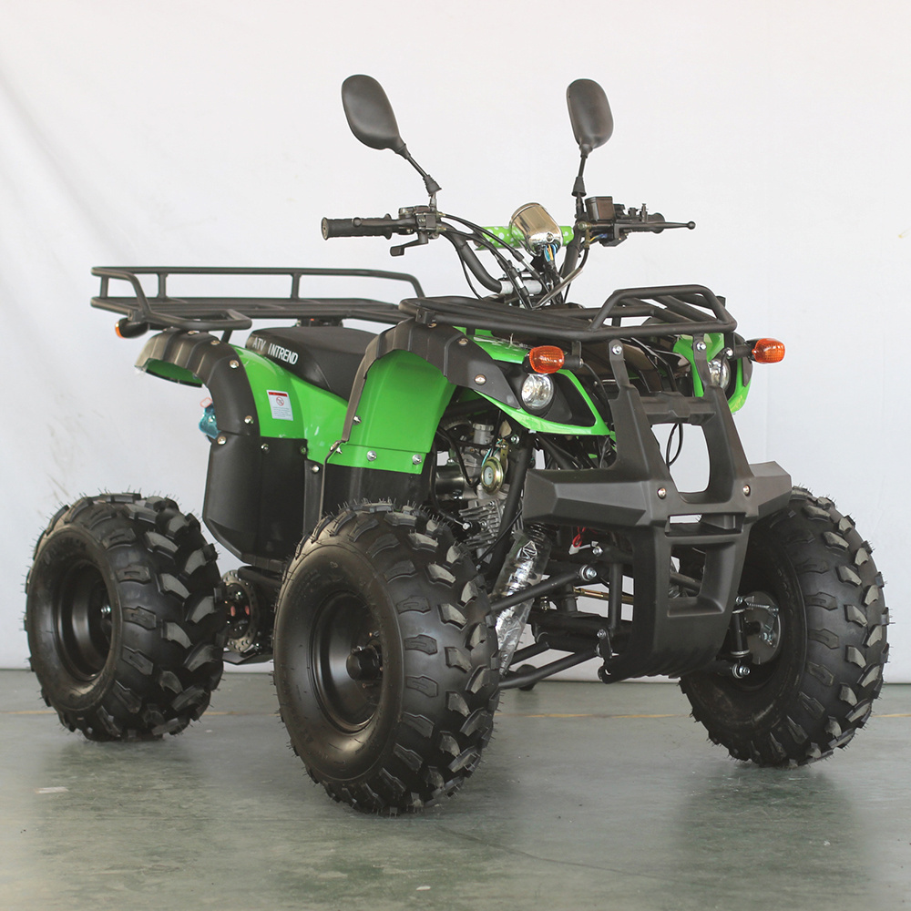 110cc 4 stroke adult quad atv bike and buggy for sale