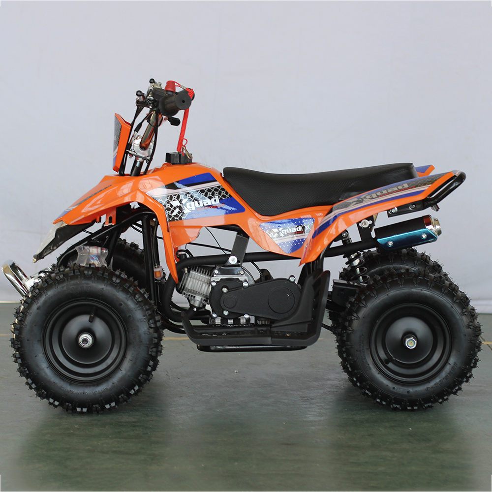 Chinese farm atv 50cc 4 wheel motorcycle