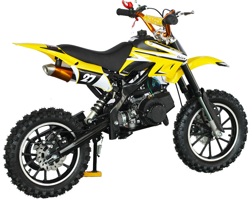 High cost performance 70CC 50cc mini dirt bike with kick start for sale