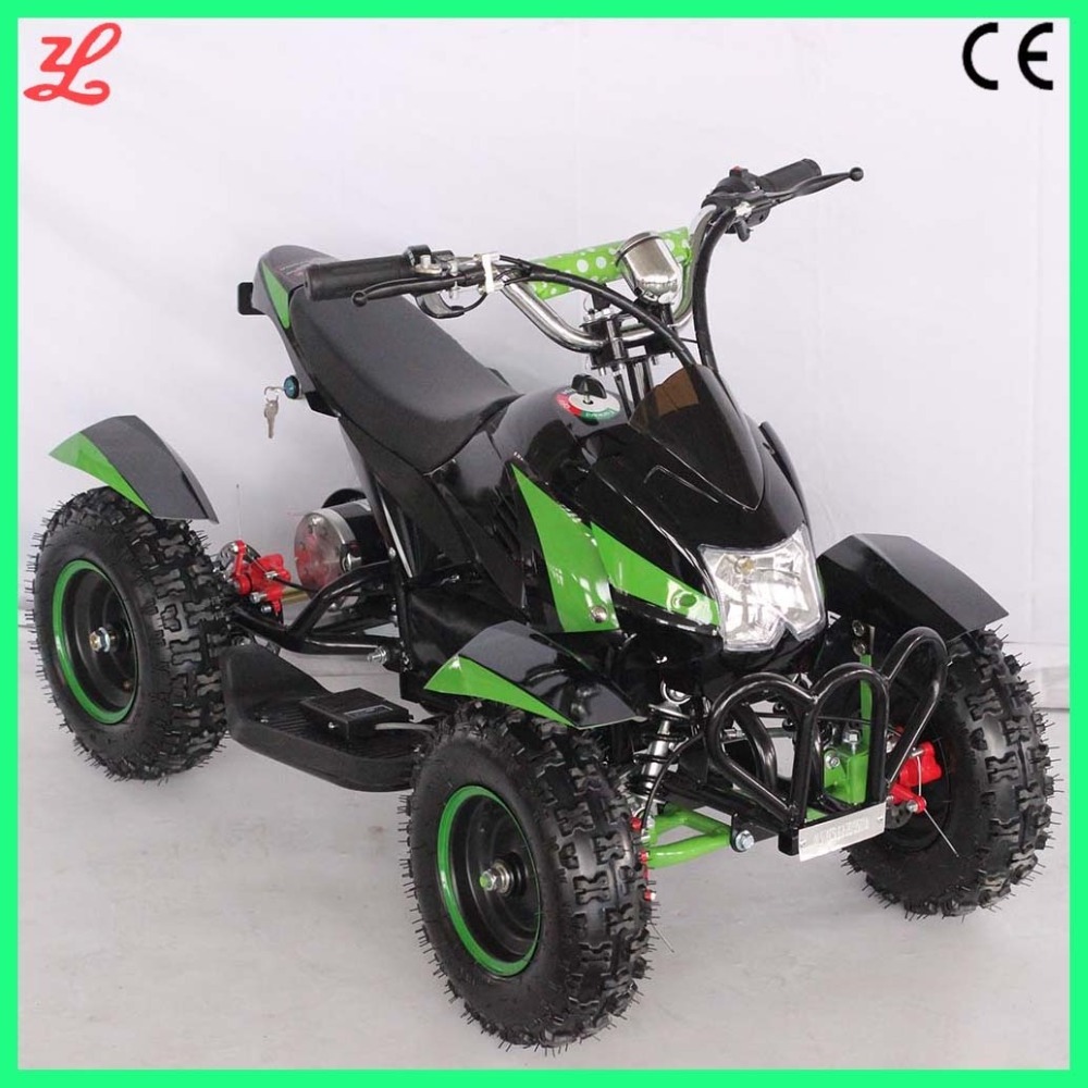 4 wheeler mini quad bike electric atv for kids