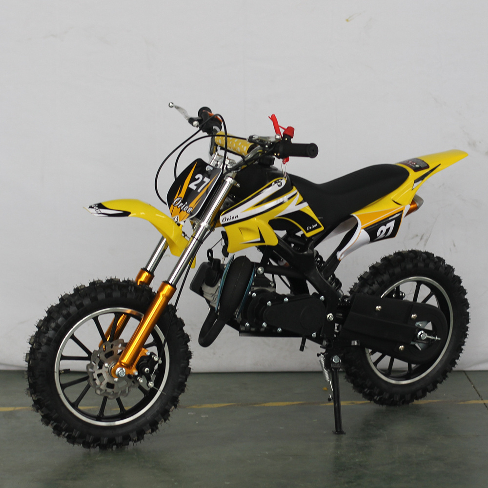 Cheap electric 49cc mini stunt moto sport dirt bike