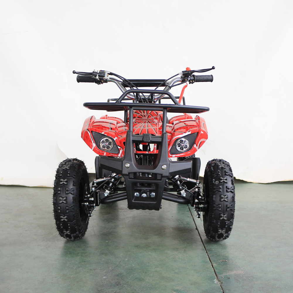 Simple Operation 49cc atv China gas four wheelers for kids atv