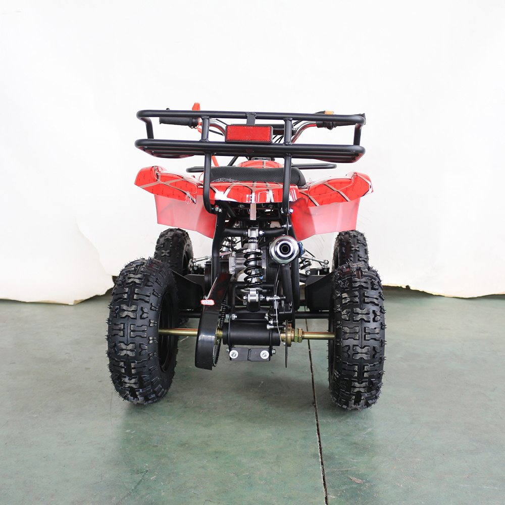 Hot Seller kids atv with electric start 49cc quad mini 4 wheeler atv for kids