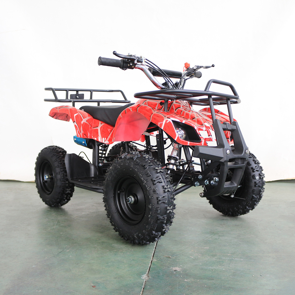 Hot Seller kids atv with electric start 49cc quad mini 4 wheeler atv for kids