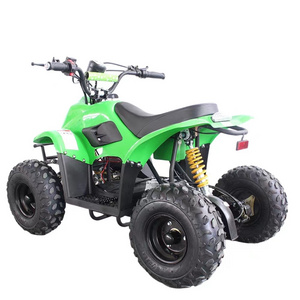 Factory supplied quad electrique 800w kid electric mini atv gas four wheelers atv for kids