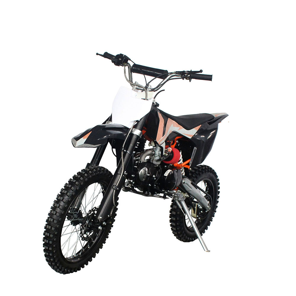 Hot seller Chinese 125cc demon dirt bike mini 125cc stunt dirt bike cheap 125cc dirt bike for 12 years old boy sale