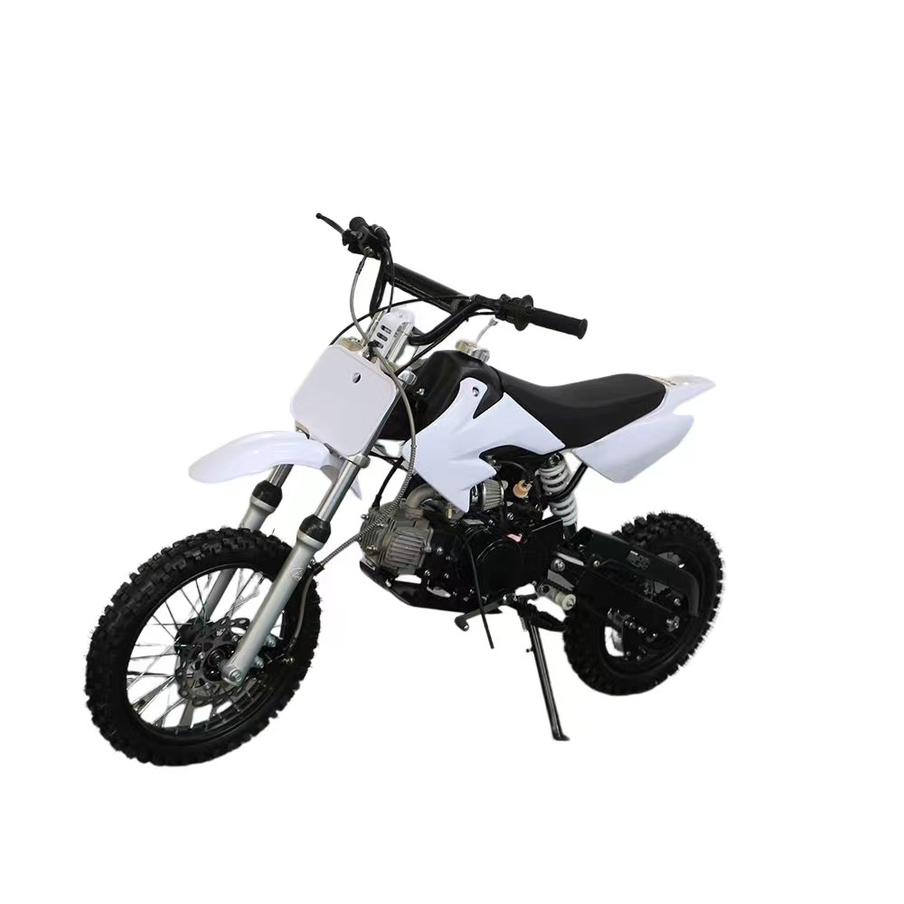 Factory direct sales adult dirt bike gas powered 125cc cross bike for 12 year old kids