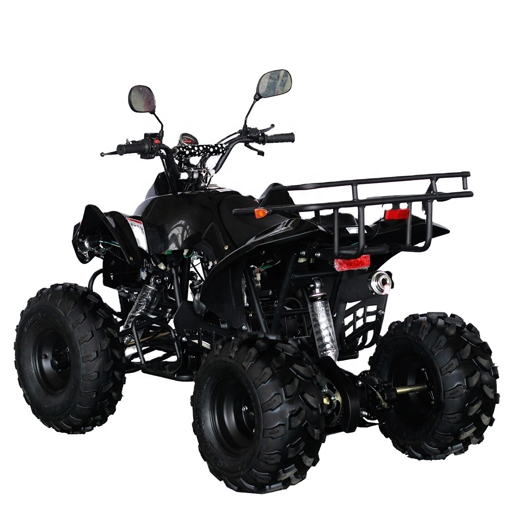 Wholesale japanese used 4x4 motor 125cc atv