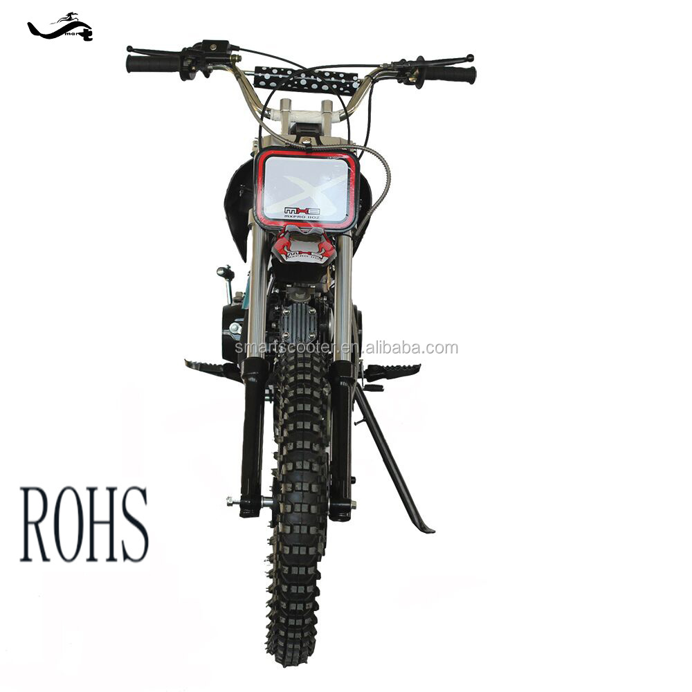 Motorcycle 110cc dirt bike 125 cc with 4 stroke