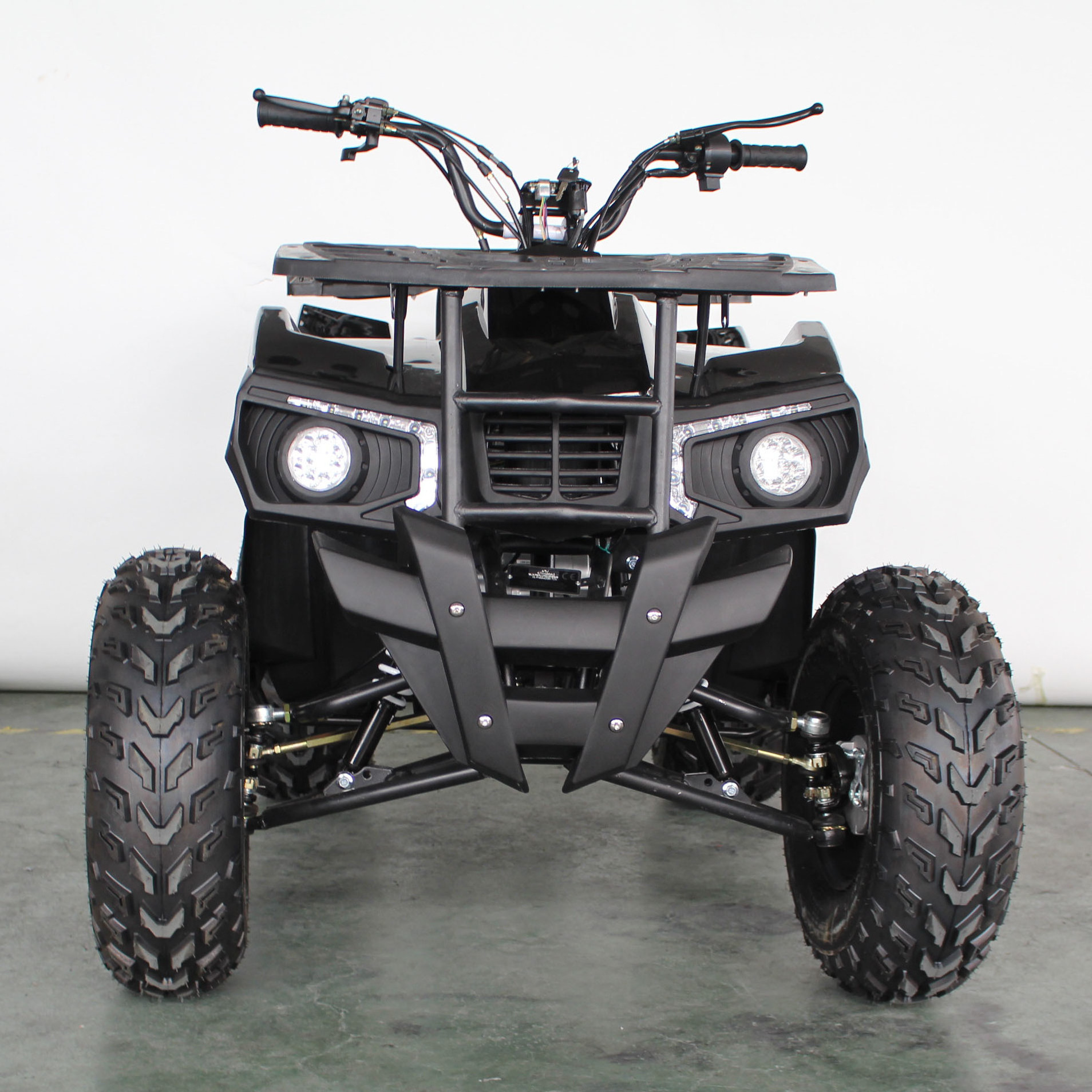 High quality manual zongshen quad atv 250cc for adults