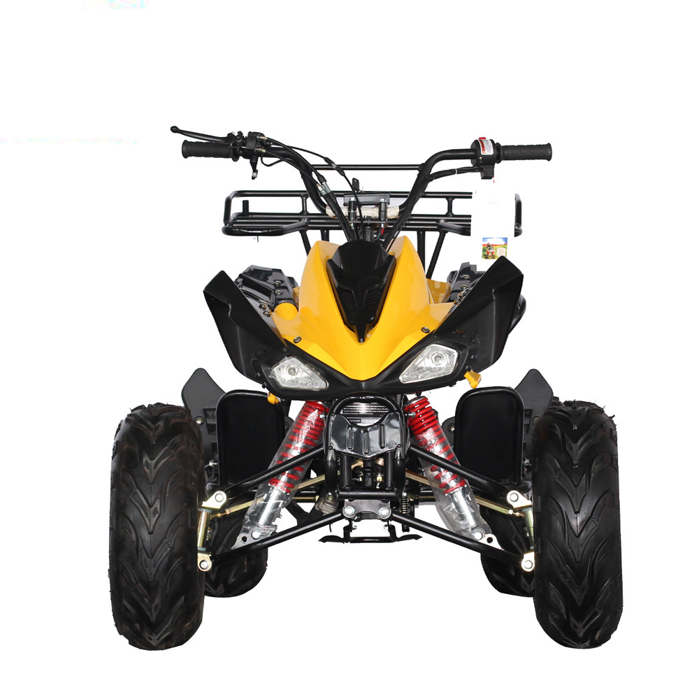 Teens Semi Automatic Sports 80CC 110CC ATV With Reverse Gear