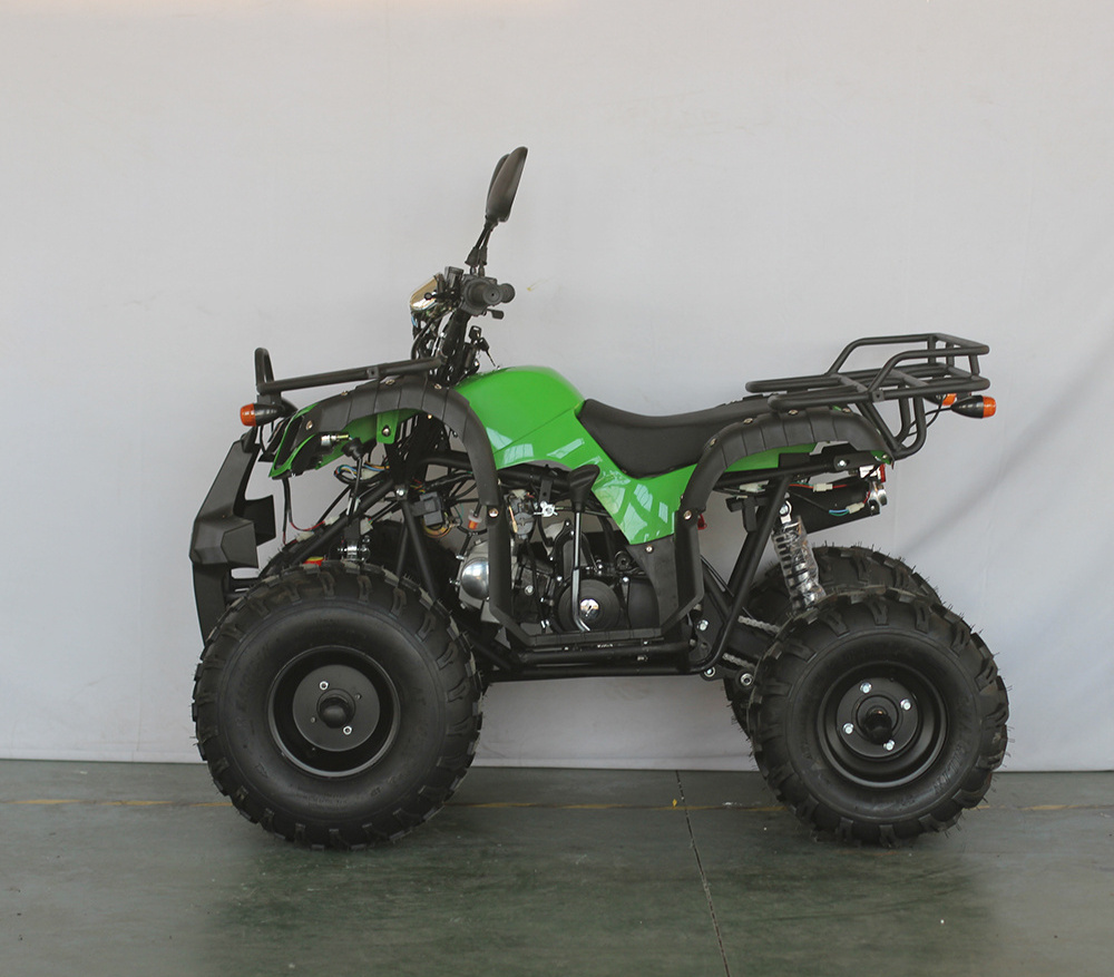 Made in Zhejiang street legal Electric starter ATV 110cc for sale