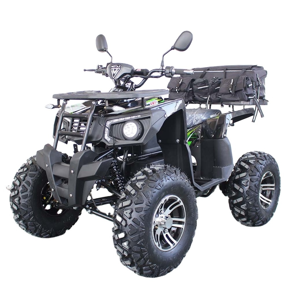 High Cost Performance CE Approved Adult 72V5000W 4x4 Electric ATV