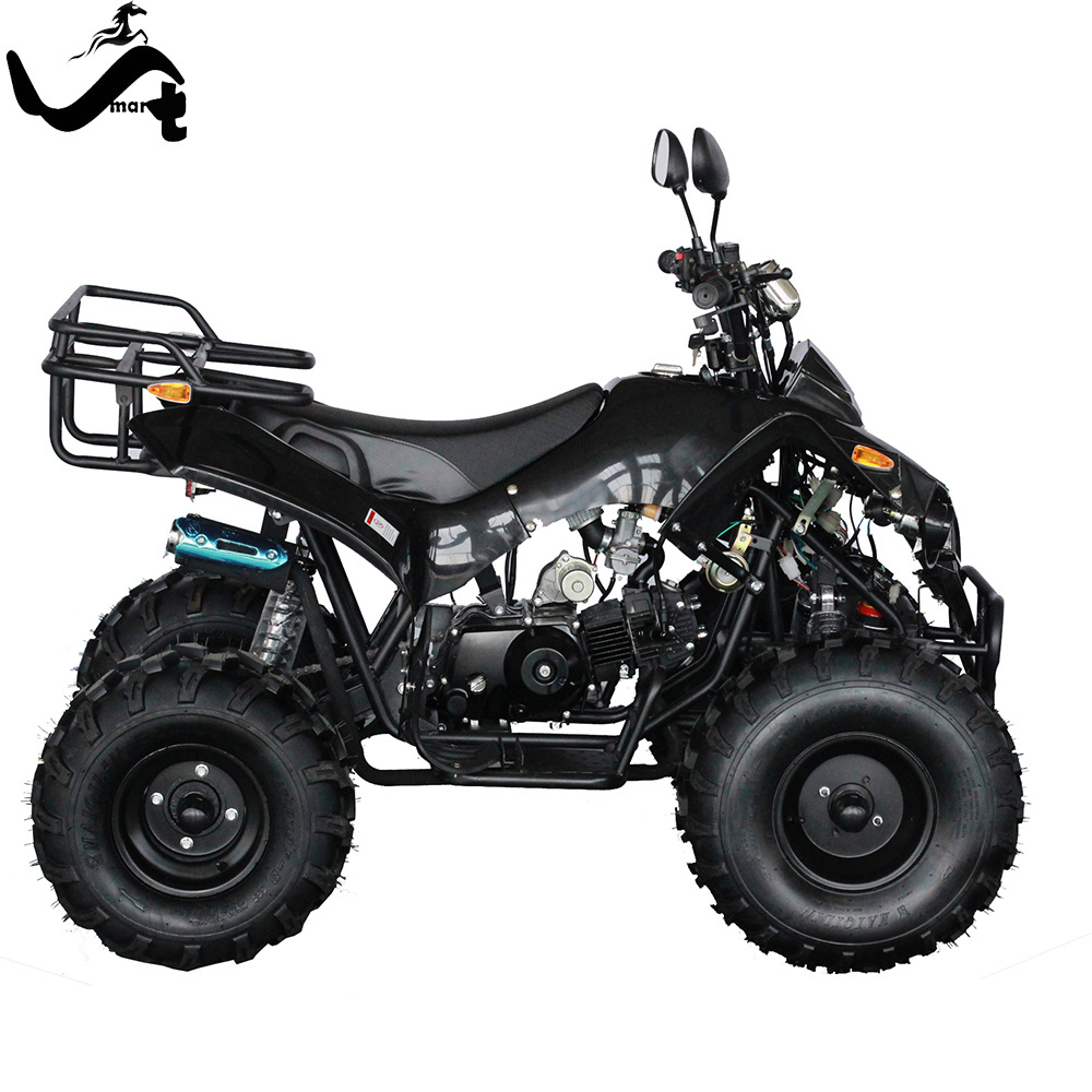 Wholesale japanese used 4x4 motor 125cc atv